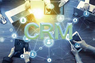 >顧客との関係を構築するCRM