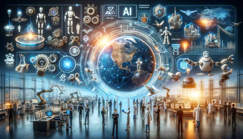 AI統合と産業界への広がりとRPAの将来展望