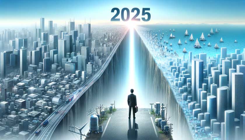 なぜ2025年が重要なのか？日本企業のDXの現状から考える
