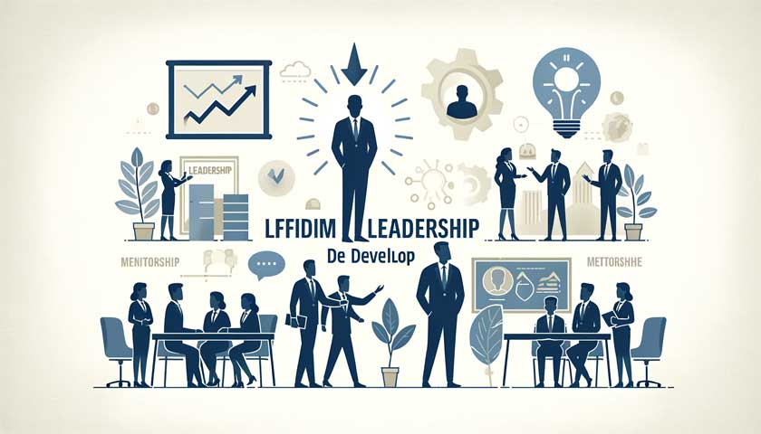 リーダーシップが会社にとってなぜ大事？どうやって育てる？