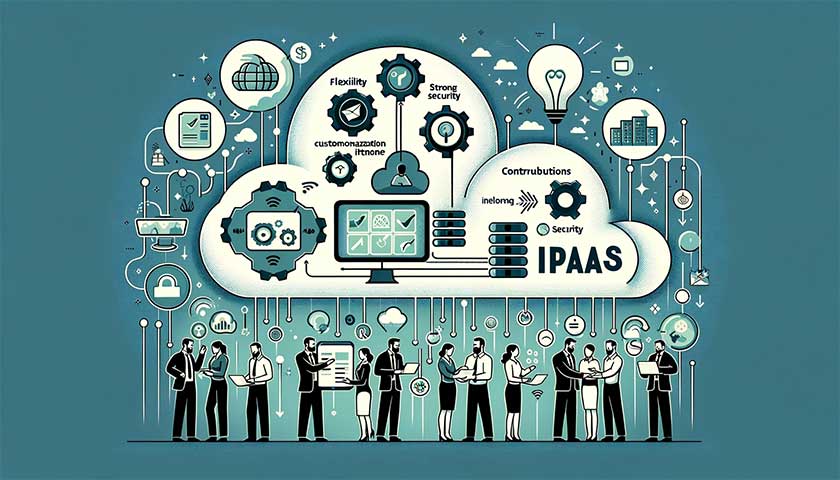 企業に最適なiPaaSの特性とDX実現のための活用ポイント