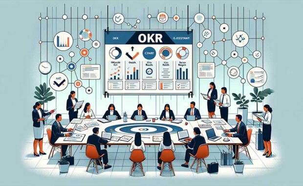 OKRを企業文化に溶け込ませる方法