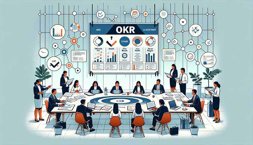 OKRを企業文化に溶け込ませる方法
