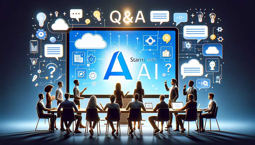 Azure生成AIに関する「よくある質問」