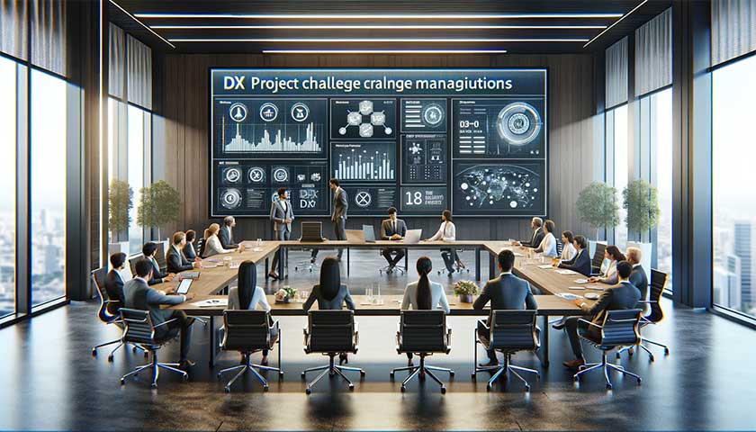 DXプロジェクトにおける課題管理の重要性
