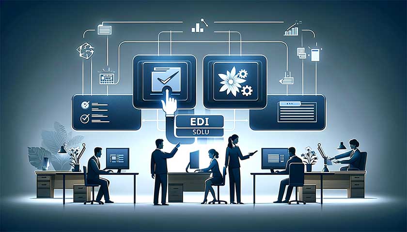 EDI導入の成功への道