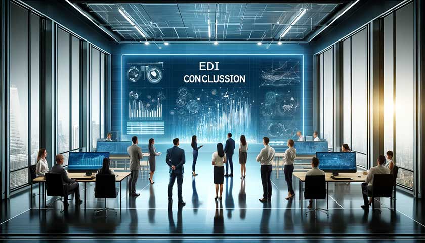 EDIの活用による企業効率化とその未来展望