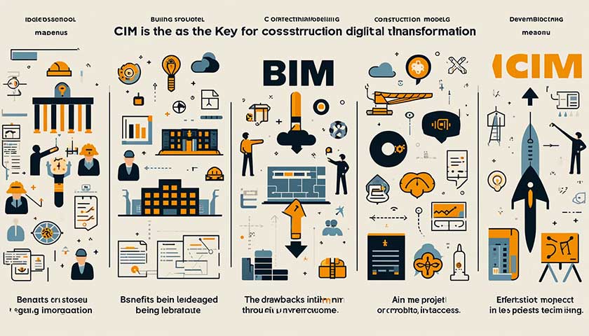 まとめ: BIM・CIMで建設業界を革新するためには