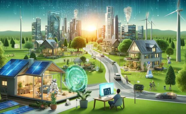 デジタル田園都市で実現する未来の暮らし