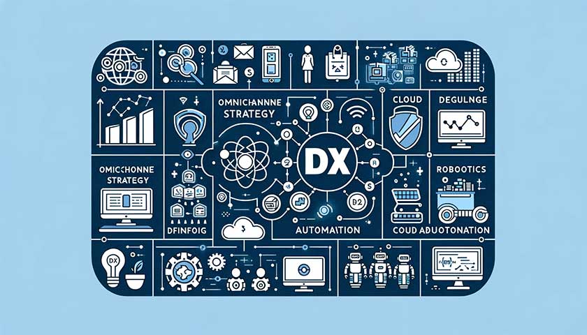 流通業の未来を拓くDX戦略の重要性