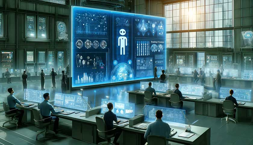 人工知能（AI）が施設管理に与える革新的影響