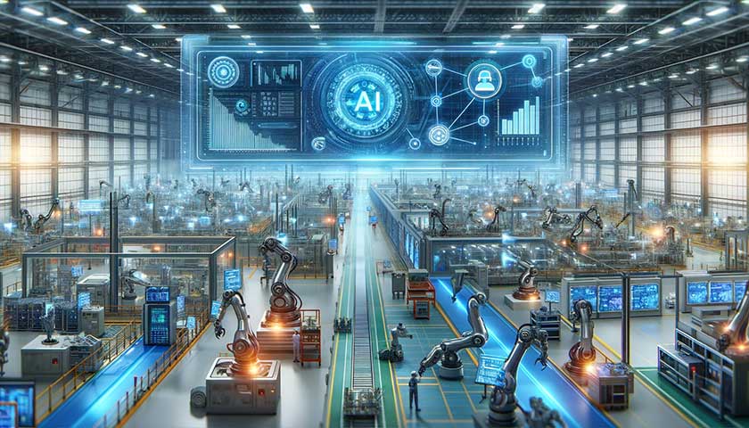 AIによる製造業の品質管理の革新