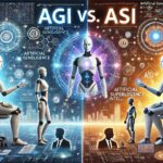 AGI（汎用人工知能）とASI（人工超知能）の違いと可能性を探る
