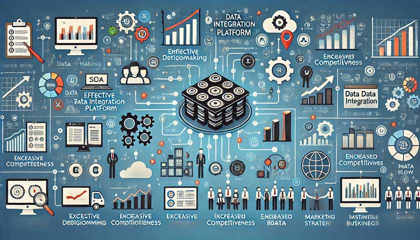 中小企業必見！データ連携基盤の導入でビジネス成長を実現