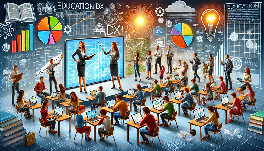 教育DXの意義と未来への展望