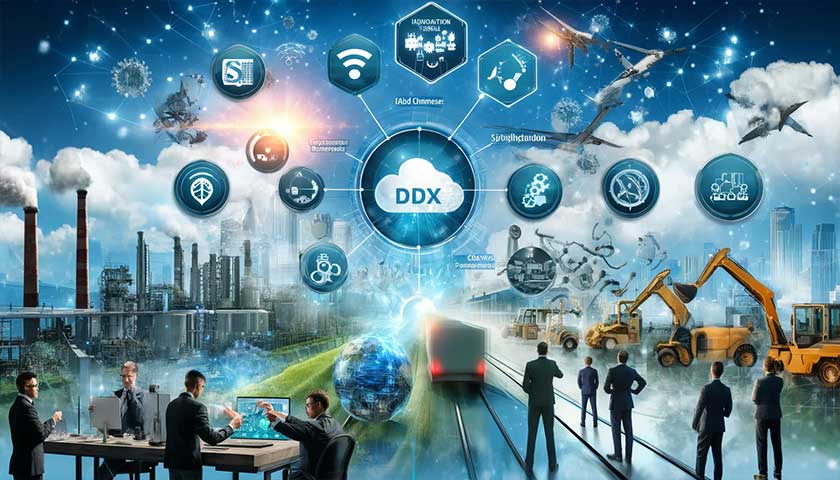 DXが切り開く未来！中小企業の革新と成長の展望