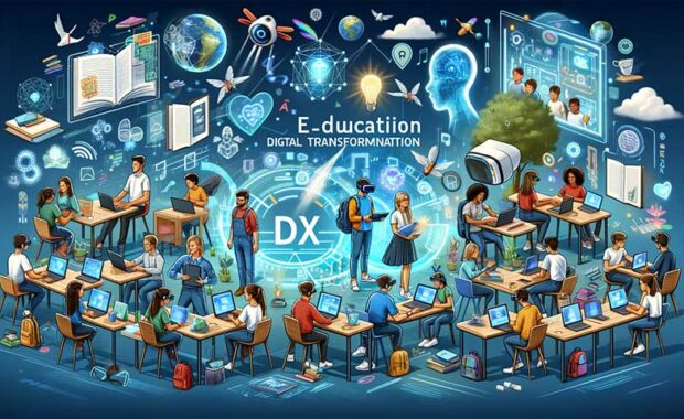 教育DXの重要性と未来展望