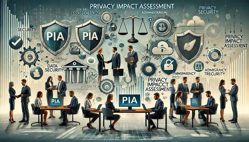 行政手続きにおけるプライバシー影響評価の重要性と未来展望
