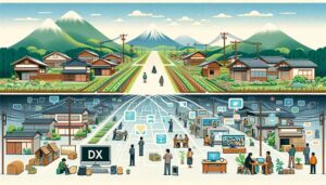 地域を変える！地方DXの課題と解決策を徹底解説