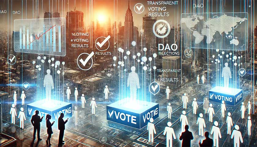 DAO活用による選挙の変革と可能性