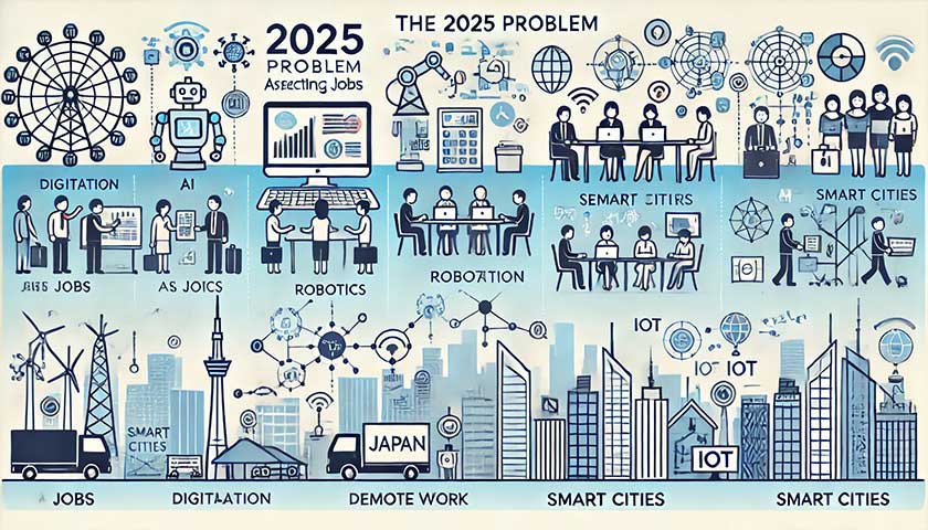 2025年問題の影響と対策