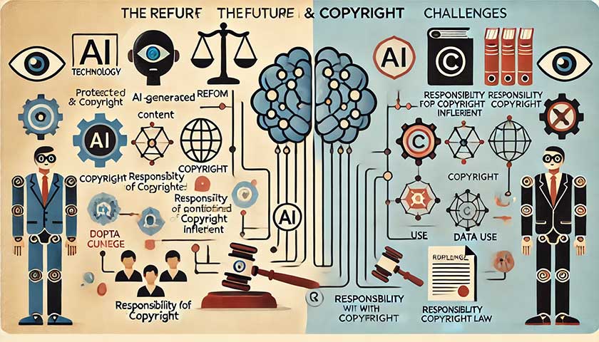 AIと著作権の将来展望