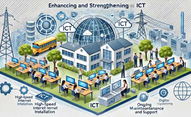 教育ICT環境の整備と強化