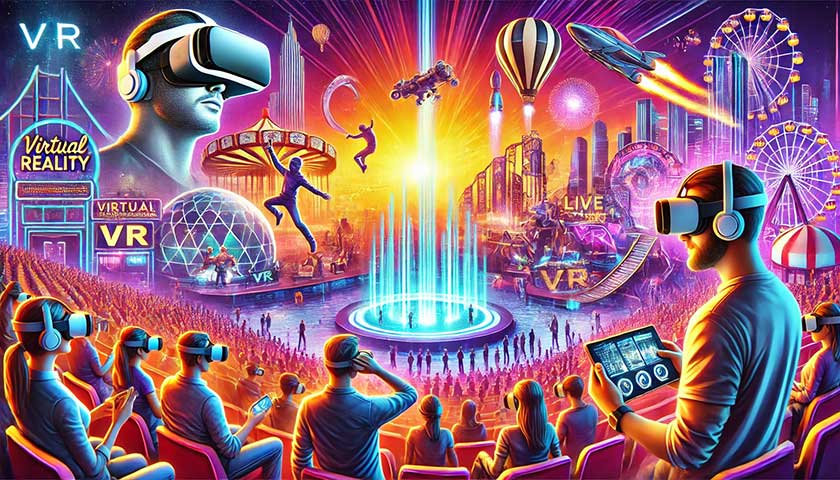 VR（バーチャルリアリティ）技術の進化