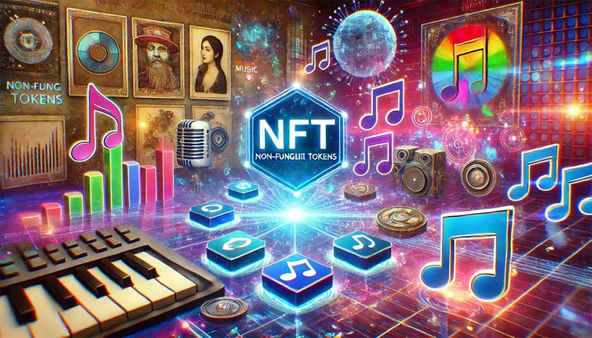 NFT市場の全貌とは？デジタル所有権の新時代