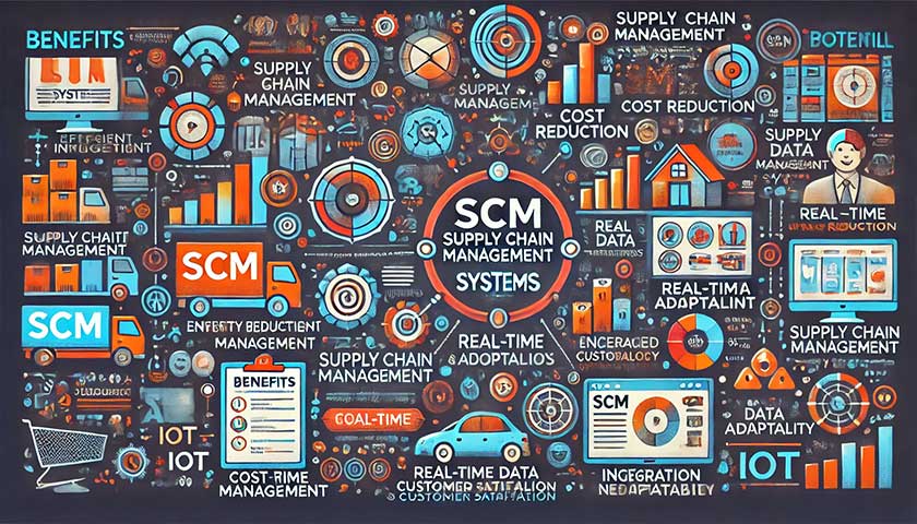 クラウドベースのSCMシステムの活用法