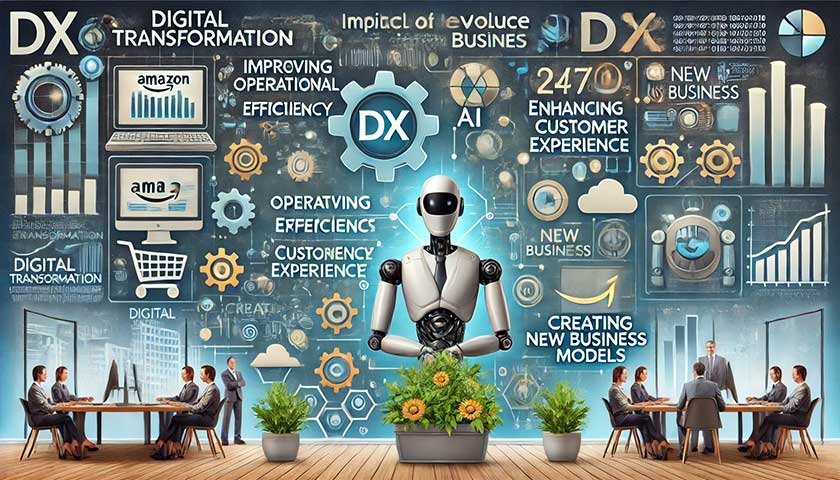 DXのビジネスへの影響と価値