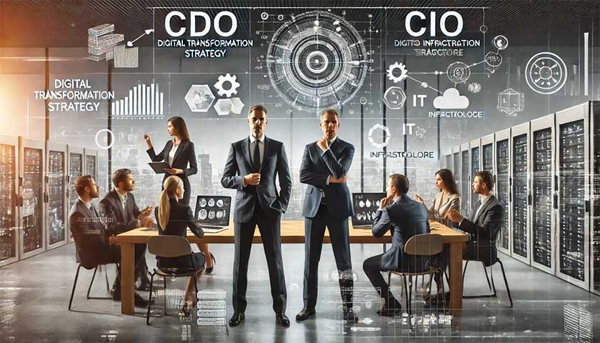 CDO、CIO、CTOに関する「よくある質問」