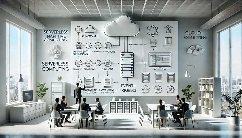 サーバーレスコンピューティングの実践方法