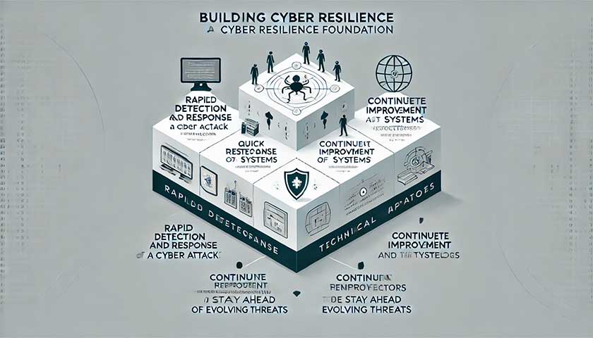 サイバーレジリエンスの条件：強固な基盤の構築