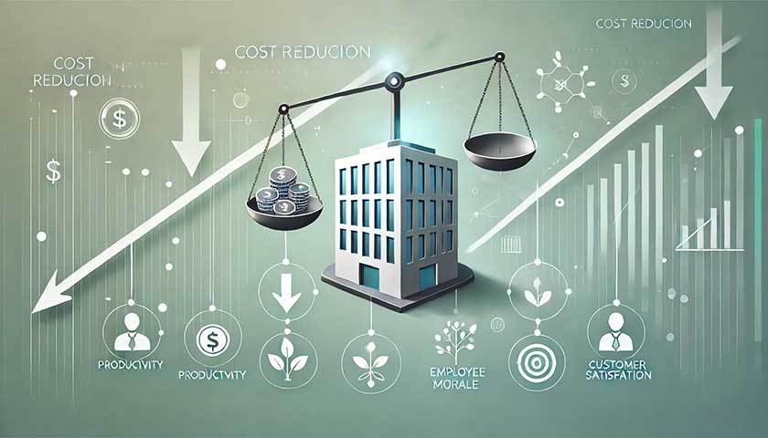 コスト削減の必要性とその意義