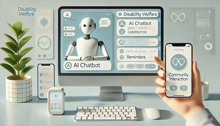 障害福祉を変革するデジタルツール：AIとアプリが描く新時代