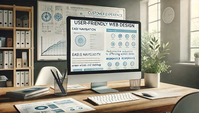 顧客エクスペリエンスの最適化：ユーザーフレンドリーなウェブデザインの重要性
