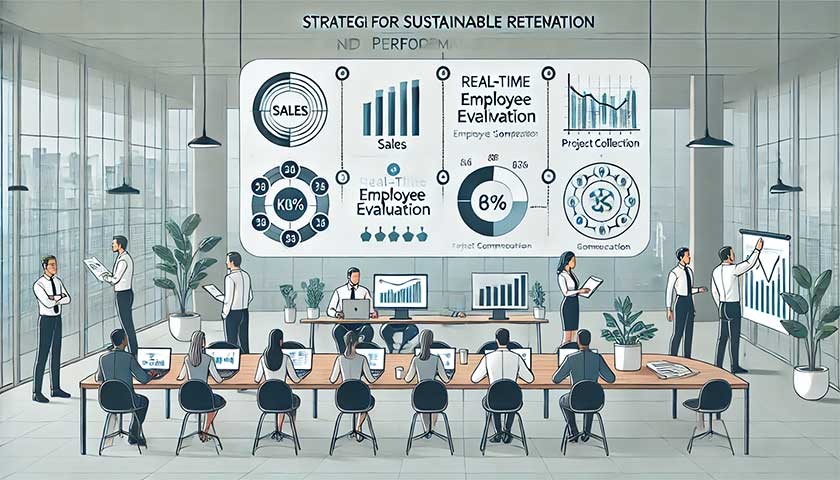成果評価と持続可能なリテンション戦略の構築