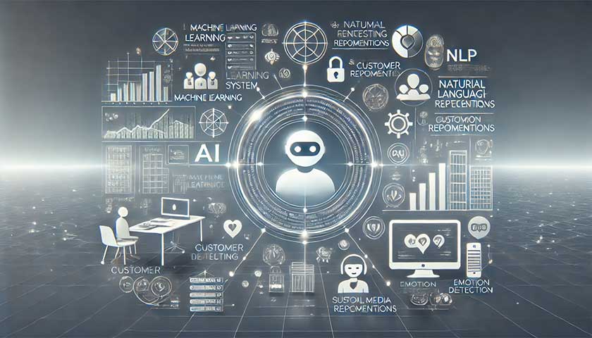 ビジネス革新をもたらす生成AI：機械学習とNLPの驚くべき可能性