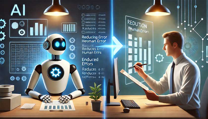 第5条 AIと人間の協働：ミス削減と業務効率化の新時代