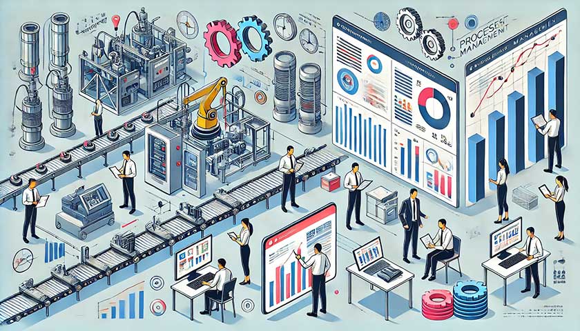製造現場におけるデジタル工程管理の実践的な活用術