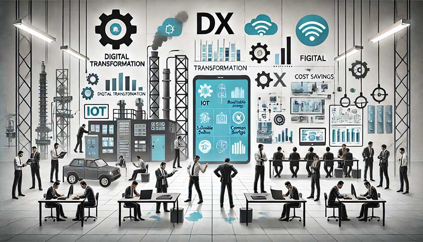 DXマインドの評価指標で組織のパフォーマンスを最大化する方法