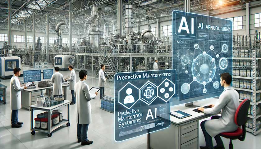 製造業におけるAI活用事例を紹介