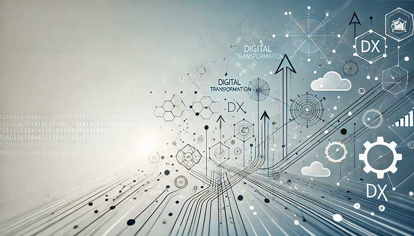 デジタルトランスフォーメーション実践企業から学ぶ成功戦略のポイント