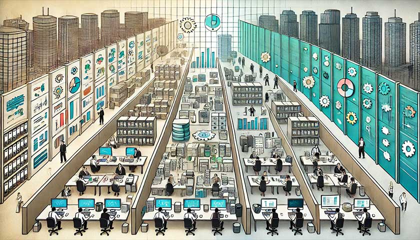 日本企業がDX推進において直面する壁とは？