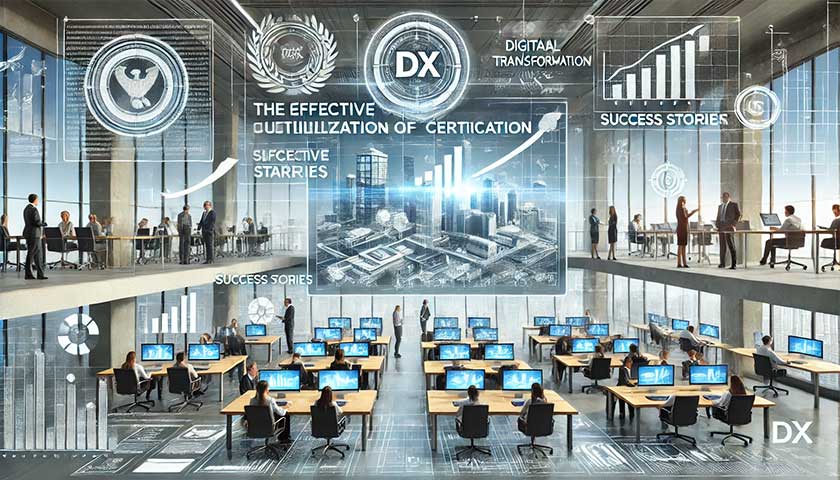 DX認定制度を活用するためのまとめ