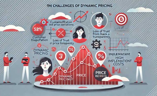 ダイナミックプライシングのデメリットとは？