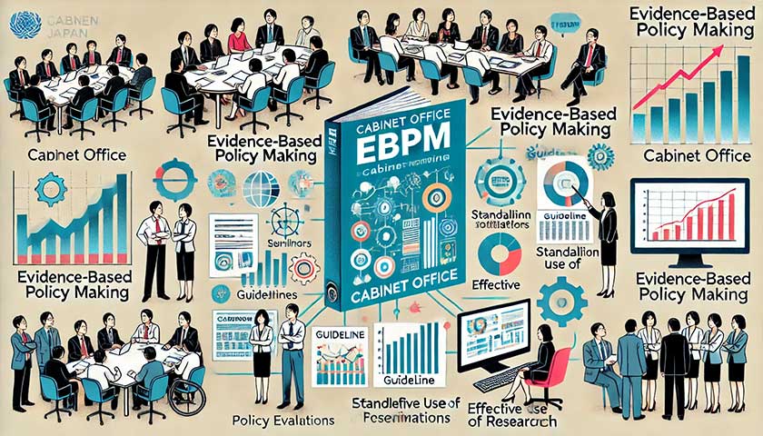 内閣府のEBPM推進に関する取組