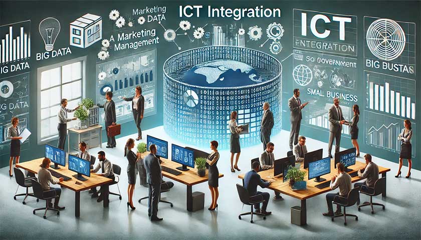 IoTとICTの違いは？それぞれの役割を解説