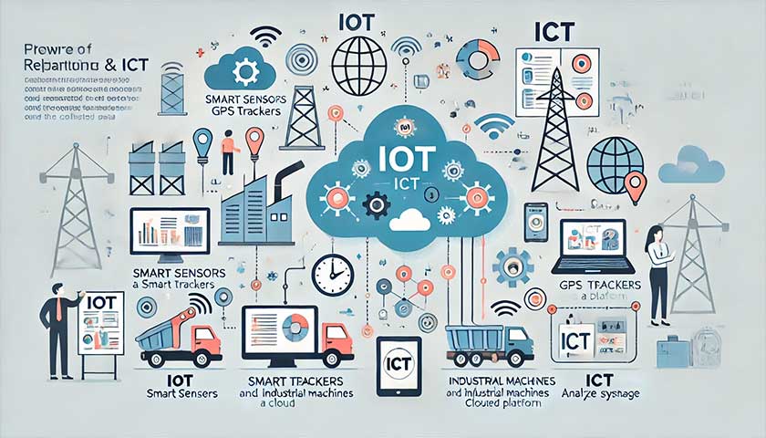 ICTを活用した新しいサービスの開発について